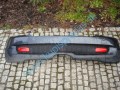 Zadný nárazník MINI COOPER S